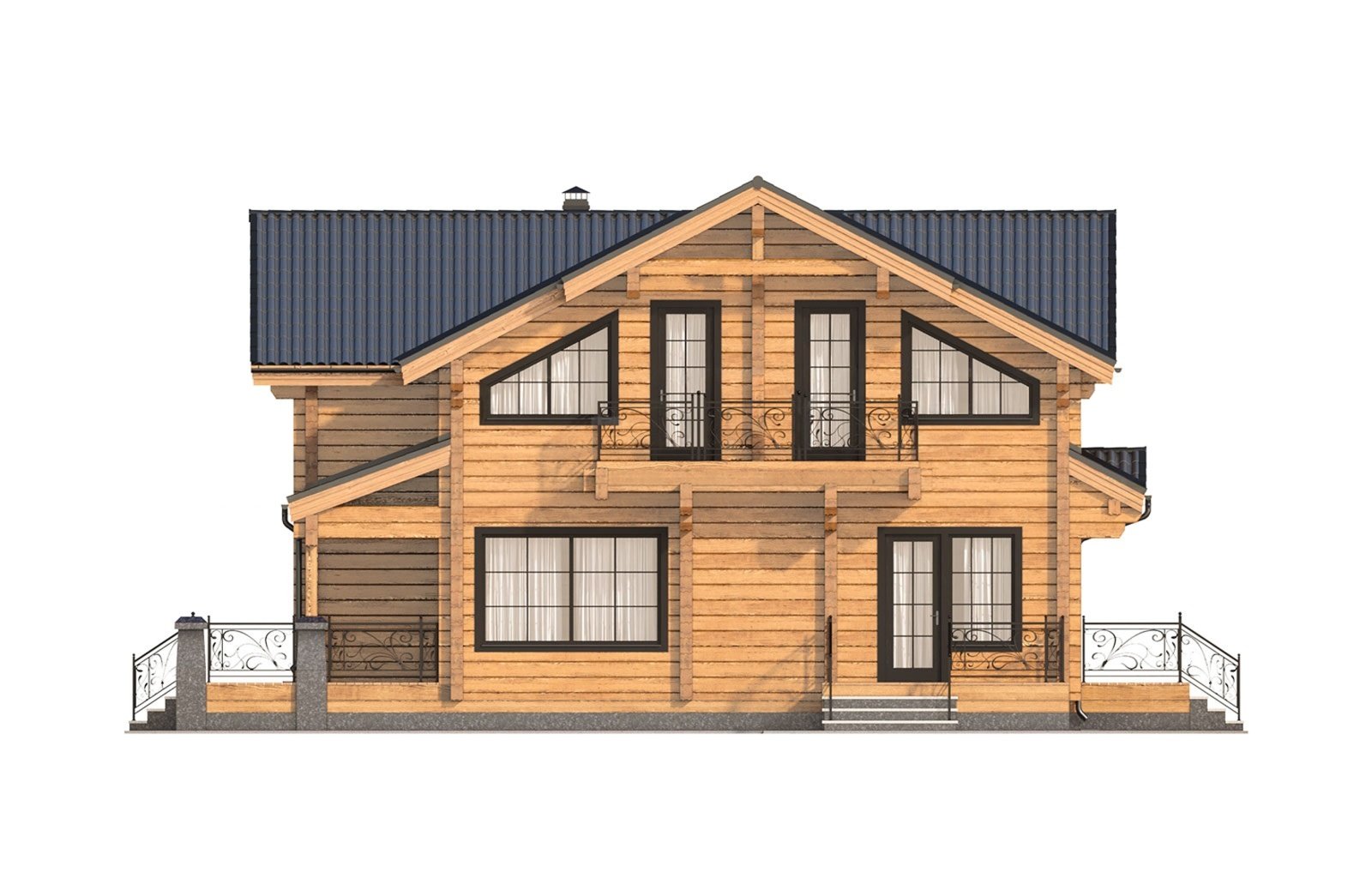 3D визуализация проекта 5